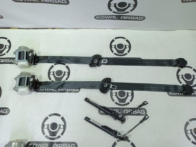 Nissan qashqai 3 iii j12 подушка безопасности ремни безопасности фото №1