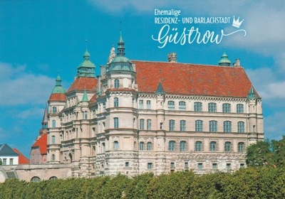 NIEMCy - Schloss Gustrow