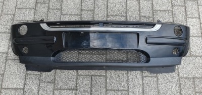 Mini cooper one бампер перед оригинал e014 фото №1