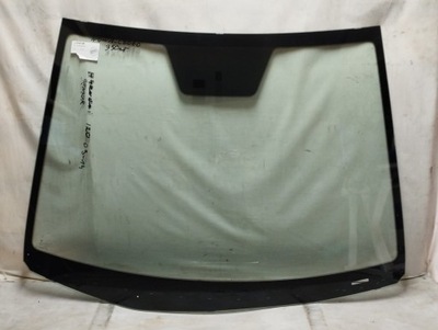 Стекло передняя hyundai i20 2009-2014 датчик фото №1