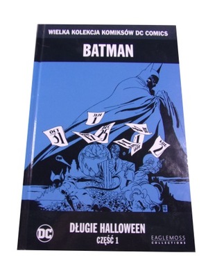 WKKDC 7. BATMAN DŁUGIE HALLOWEEN 1