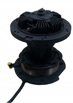 Вентилятор сцепление iveco stralis el 450 504115440 фото №1