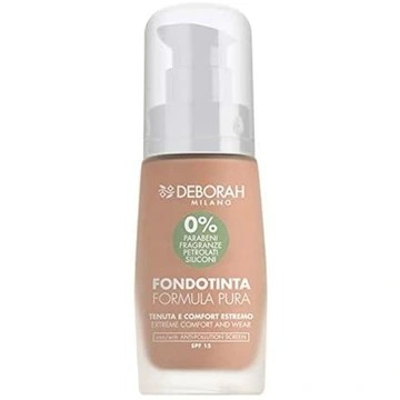 Primer FDT Liquido Puro 0% 03 - Deborah taliansky make-up