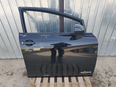 Двері праве правий перед seat leon ii lift lata 2009-2012 оригінал фото №1