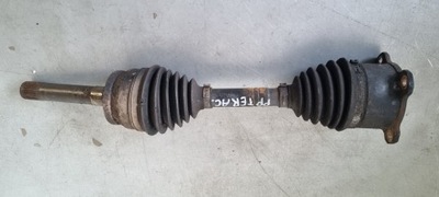 Hyundai terracan приводной вал правая фото №1