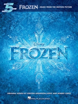 Frozen: Music from the Motion Picture Soundtrack