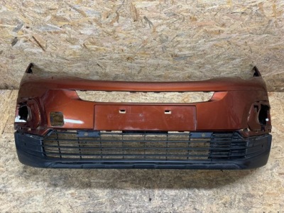 Peugeot partner iv 4 rifter бампер перед передній оригінал 18- фото №1