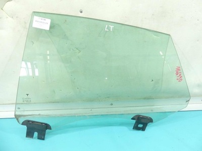 Скло двері задня ліва tesla model s фото №1