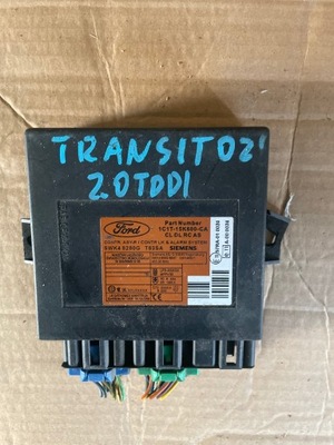 Ford transit модуль комфорта 1c1t-15k600-ca фото №1
