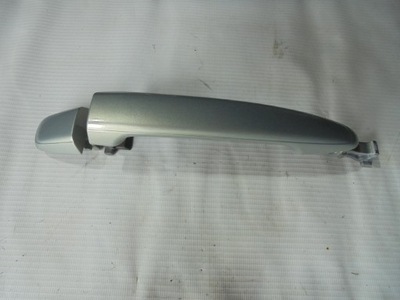 Ручка наружная левая перед lexus rx 400h 2007 фото №1