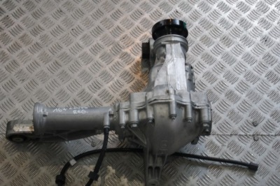 Дифференциал перед mercedes gle w167 a1673305000 фото №1