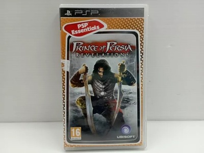 GRA PSP PRINCE OF PRESIA