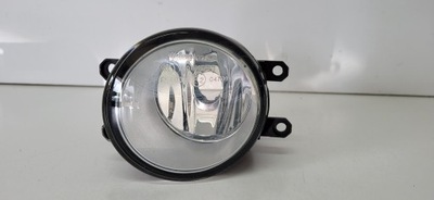 Противотуманная фара toyota левый aygo avensis t27 verso lexus rx yaris iq 81220-0d042 фото №1