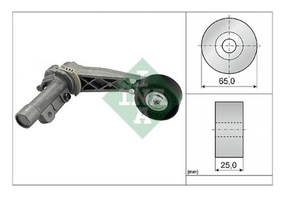 TENSOR CORREA DS DS 3 1.6 2015-2019 DS 7 1.6 17-  