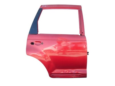 Chrysler pt cruiser 00- двері правий задня фото №1