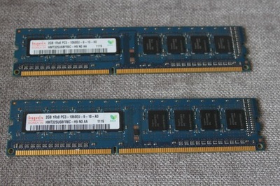 Pamięć RAM Hynix 2GB 1Rx8 PC3L-10600R
