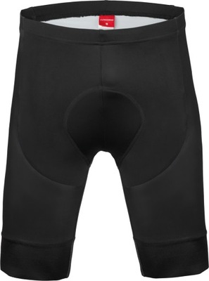 KROSS SPORT SHORTS SPODENKI NA ROWER Z WKŁADKĄ r L