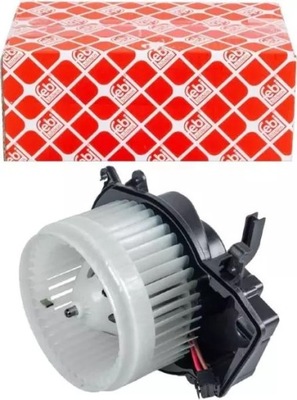 Febi двигун вентилятор mercedes slk c209 c w203 g w463 sl r230 фото №1