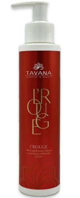 TAVANA L’ROUGE Perfumowany Balsam do ciała 200 ml