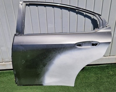 Lexus es дверь левая задняя 2018- 2024 фото №1