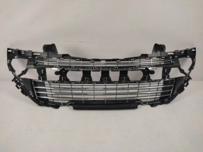 Peugeot 308 i решітка радіатора решітка радіатора радіатора решітка 2007- фото №1