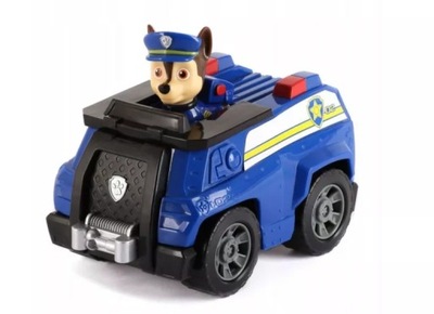 PSI PATROL CHASE AUTKO