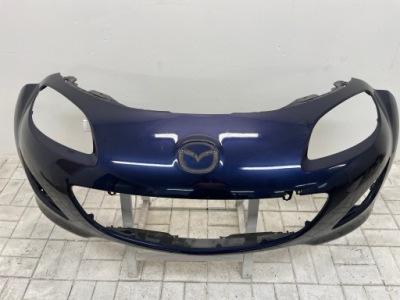 Бампер перед передній mazda mx5 iii 3 lift 09-12 фото №1