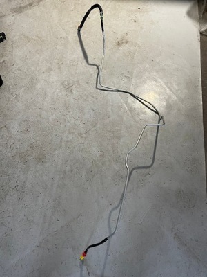 Шланг трубка renault fluence megane 3 175106615r новий фото №1