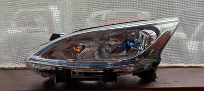 Лампа перед nissan e-nv200 фото №1