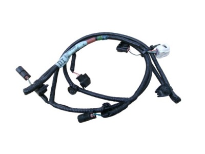 Жгут электропроводка pdc бампера задняя lexus is 13-15 фото №1