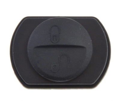 Резинка кнопка ключ pilot mitsubishi colt фото №1