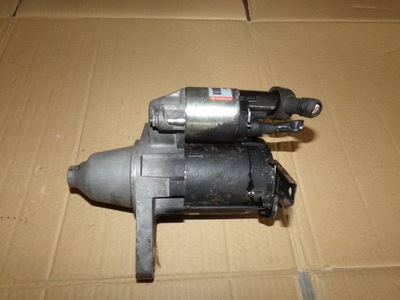 Стартер honda civic vii 1.4 b фото №1