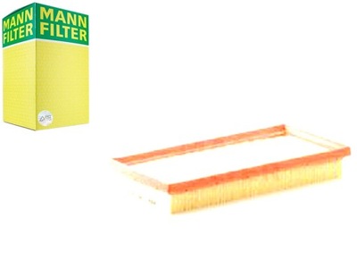 Mann-filter c 26 027 фільтр повітря фото №1