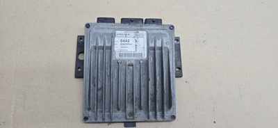 Бортовой компьютер блок управления renault фото №1