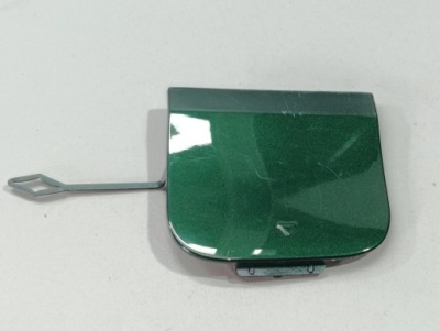 Заглушка фаркоп бампера задняя mini cooper countryman f60 7401570 фото №1