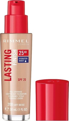 Rimmel Podkład Lasting Finish 25H Serum nr 200