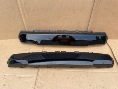 Mini cooper r56 13-21 решётка молдинг бампера перед nowa оригинальная 7337791 фото №1