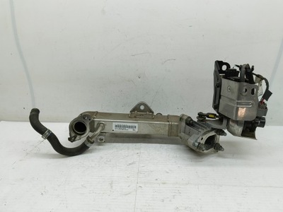 Hyundai ix35 2.0crdi радіатор клапан egr фото №1