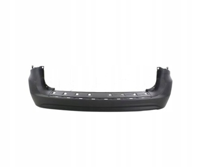 Бампер задний chrysler town & country 08- новый фото №1