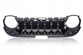 Jeep renegade lift 2018+ решітка радіатора решітка радіатора внутрішній кронштейн решітка чорний фото №1