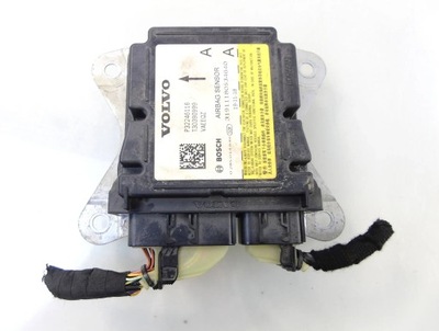 Модуль датчик подушка безпеки volvo xc40 32246116 фото №1