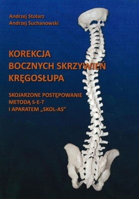 Korekcja bocznych skrzywień kręgosłupa