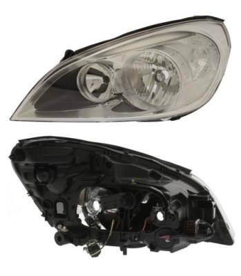 Abakus 773-1140lmld-em фара фото №1