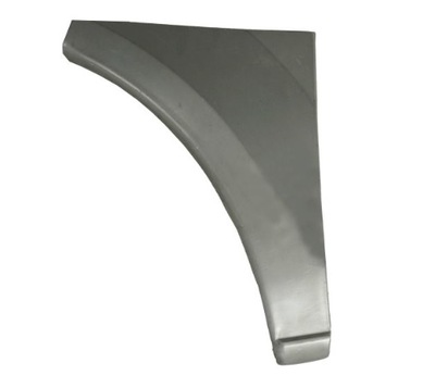 Ремкомплект крыла перед le mazda mpv 99-06 фото №1