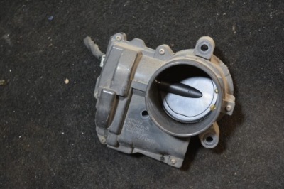 Mini cooper r55 clubman 1.6 дросельна заслінка 7576697 фото №1