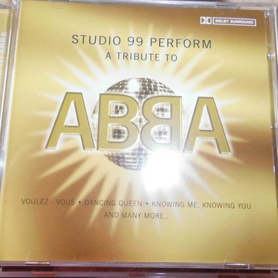 Studio 99 Perform A Tribute To Abba - Studio 99