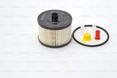 FILTRO COMBUSTIBLES FORD PEUGEOT 1 457 431 723 BOS  