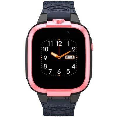 Smartwatch dla dzieci Mibro Z3 4G/1.3"/GPS/1000mAh/IPX8 różowy