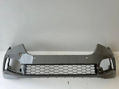 Skoda scala 657 бампер перед 657807221 оригінал фото №1