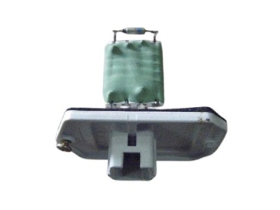 Toyota yaris потенциометр резистор вентилятор фото №1